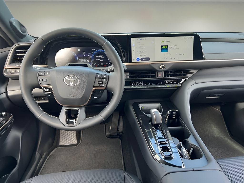 2026 Toyota Crown Signia XLE