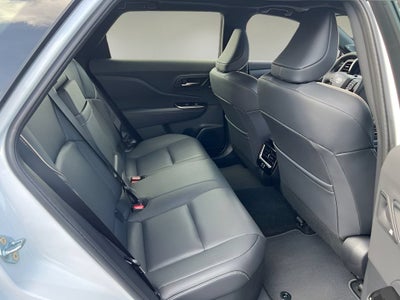 2026 Toyota Crown Signia XLE