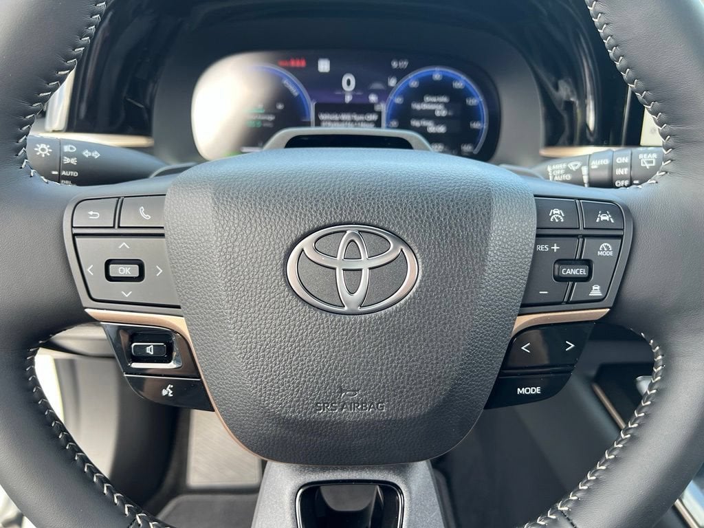 2026 Toyota Crown Signia XLE