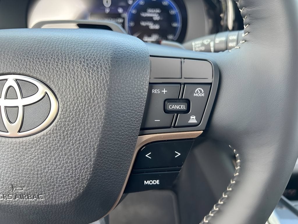 2026 Toyota Crown Signia XLE