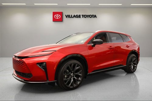 2025 Toyota Crown Signia XLE