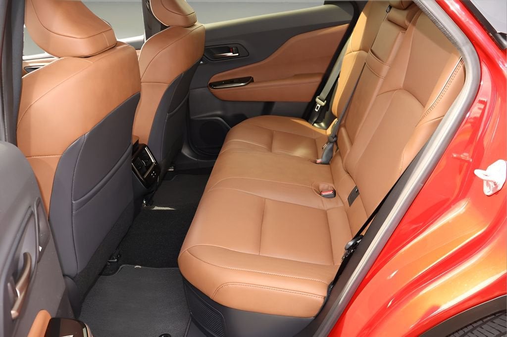 2025 Toyota Crown Signia XLE