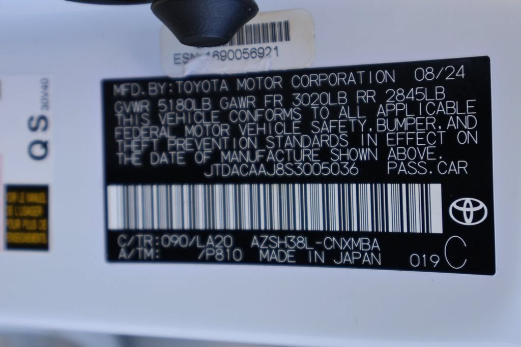 2025 Toyota Crown Signia XLE