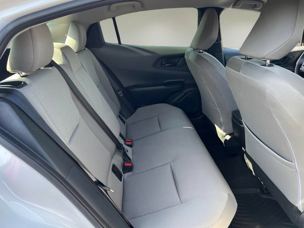 2024 Toyota Prius LE