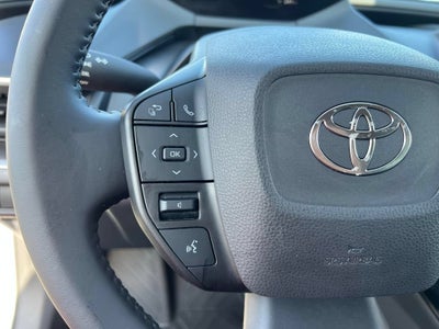 2024 Toyota Prius LE