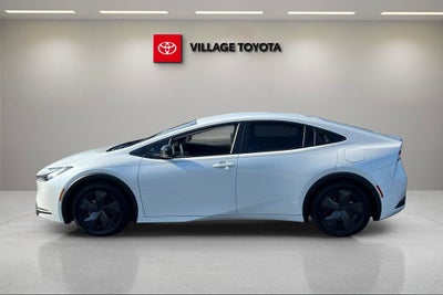 2024 Toyota Prius LE