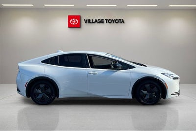 2024 Toyota Prius LE