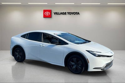 2024 Toyota Prius LE