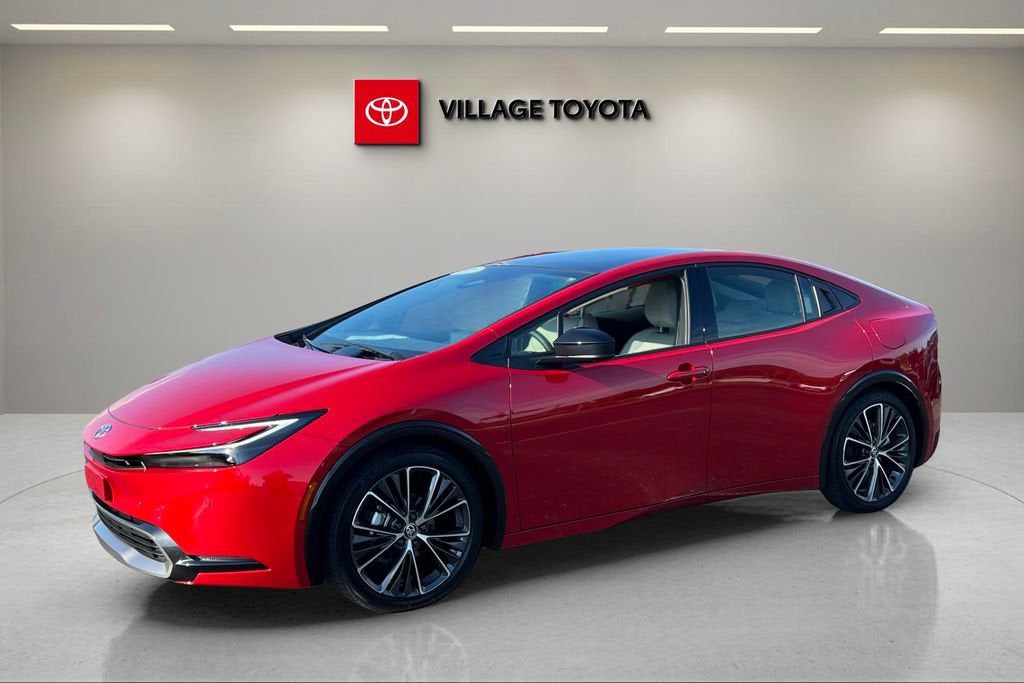 2026 Toyota Prius LE