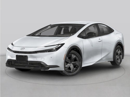 2026 Toyota Prius LE