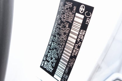 2026 Toyota Prius LE