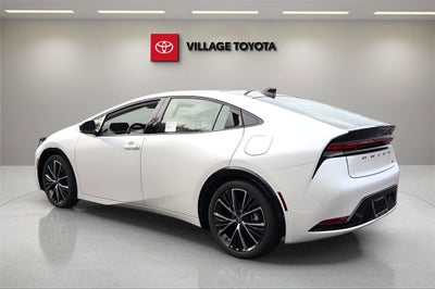 2026 Toyota Prius LE