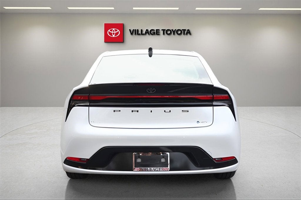 2026 Toyota Prius LE