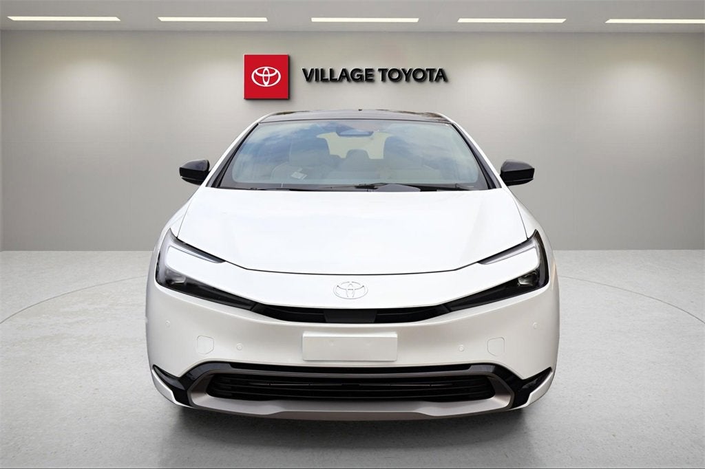 2026 Toyota Prius LE