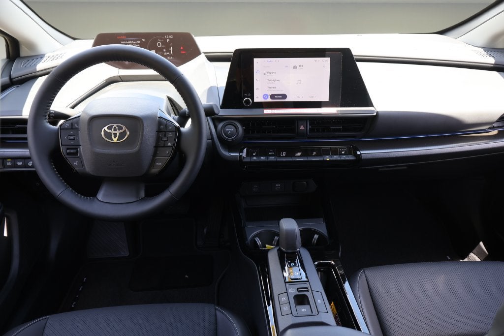 2026 Toyota Prius LE