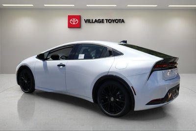 2026 Toyota Prius LE