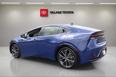 2026 Toyota Prius LE