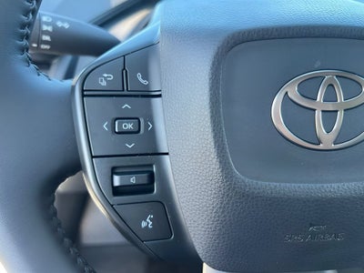 2026 Toyota Prius LE