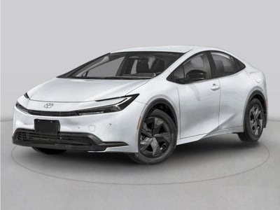 2026 Toyota Prius LE