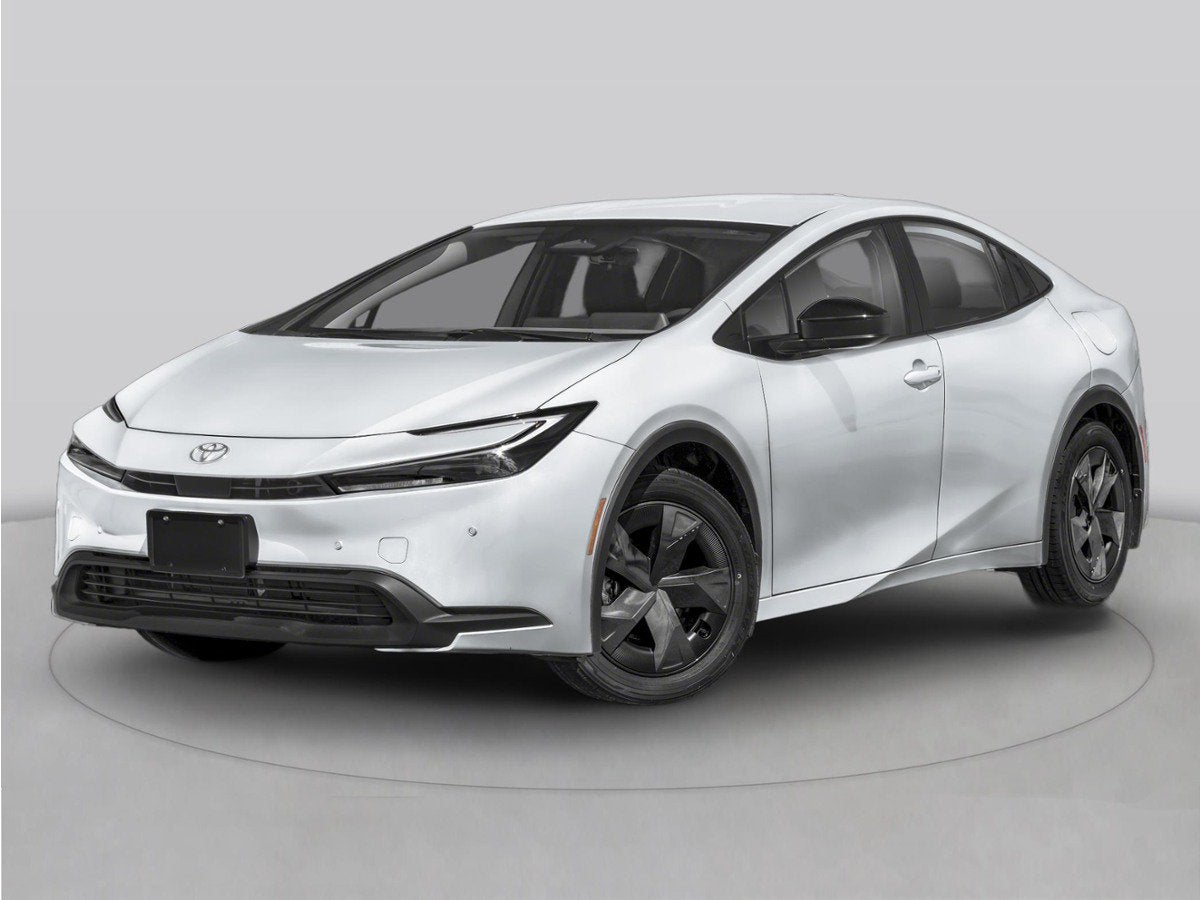 2026 Toyota Prius LE