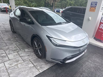 2026 Toyota Prius LE