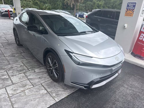 2026 Toyota Prius LE