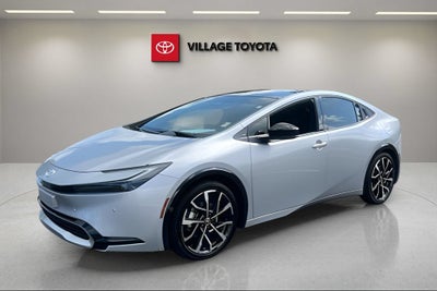 2024 Toyota Prius Prime SE