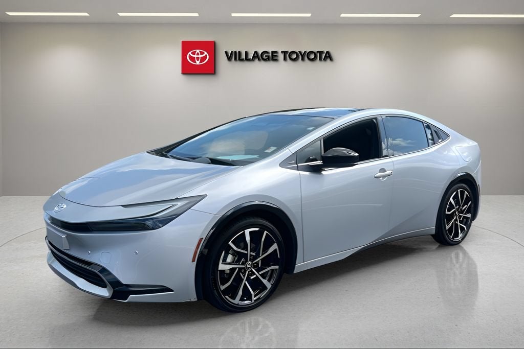 2024 Toyota Prius Prime SE