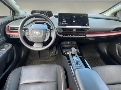 2024 Toyota Prius Prime SE