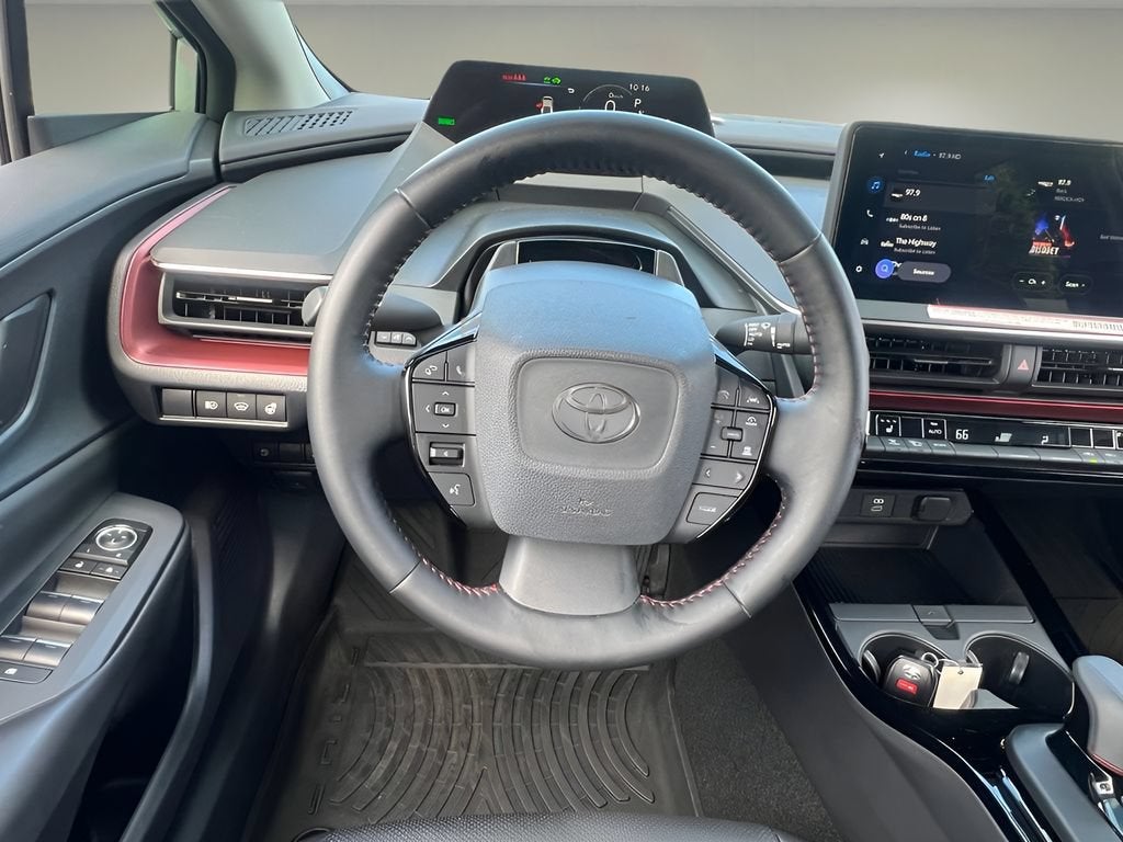 2024 Toyota Prius Prime SE