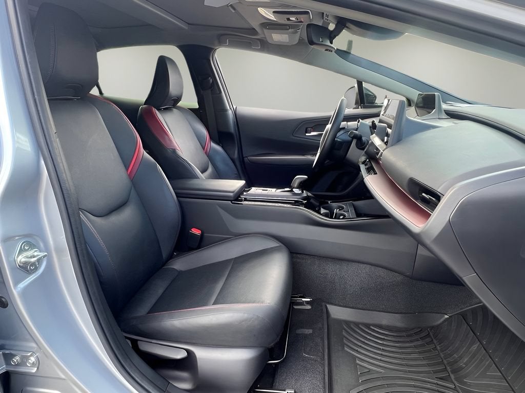 2024 Toyota Prius Prime SE