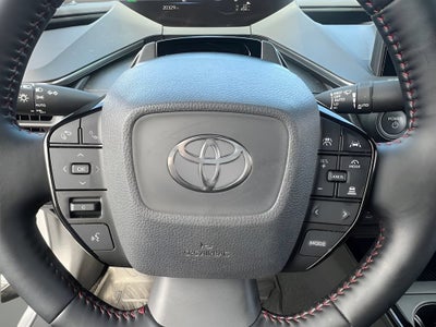 2024 Toyota Prius Prime SE