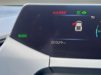 2024 Toyota Prius Prime SE