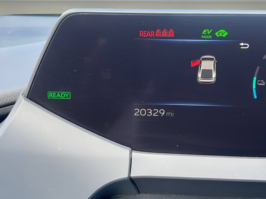 2024 Toyota Prius Prime SE