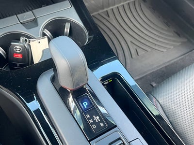 2024 Toyota Prius Prime SE