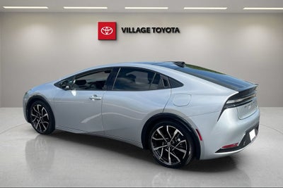 2024 Toyota Prius Prime SE