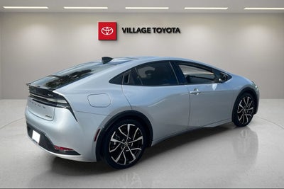 2024 Toyota Prius Prime SE