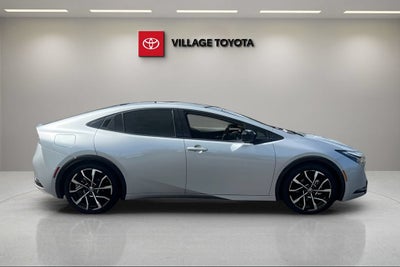 2024 Toyota Prius Prime SE