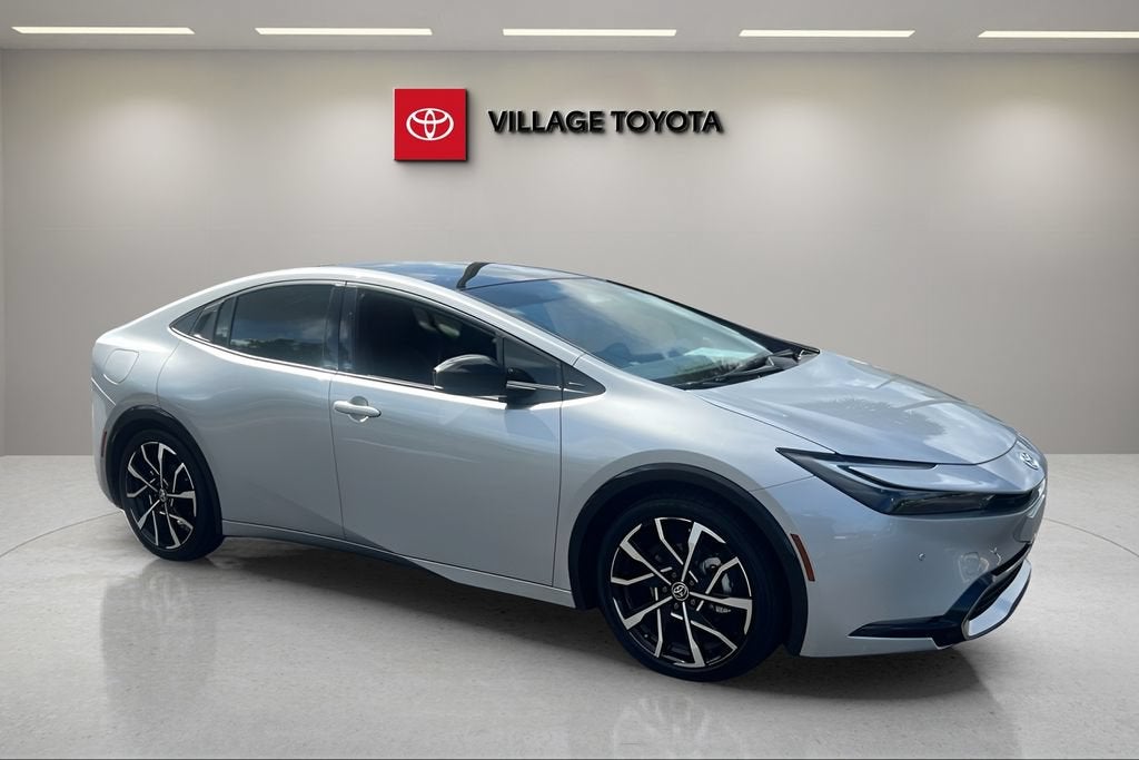 2024 Toyota Prius Prime SE