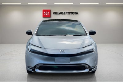 2024 Toyota Prius Prime SE