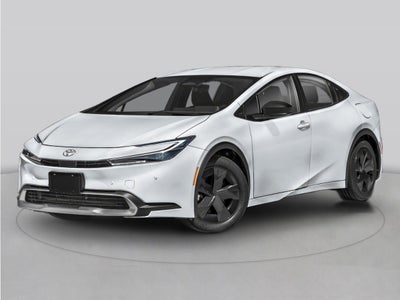 2026 Toyota Prius Plug-In Hybrid SE