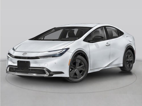 2026 Toyota Prius Plug-In Hybrid SE