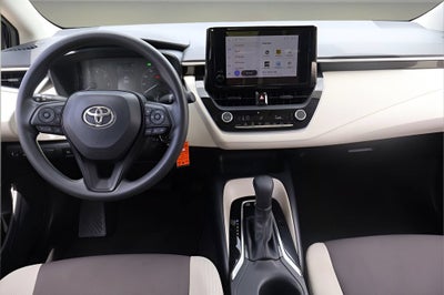 2024 Toyota Corolla Hybrid LE