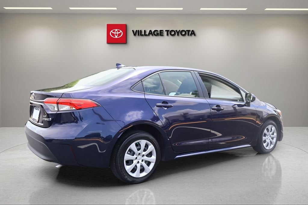 2024 Toyota Corolla Hybrid LE