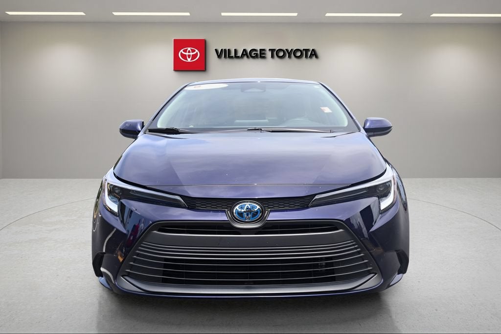 2024 Toyota Corolla Hybrid LE