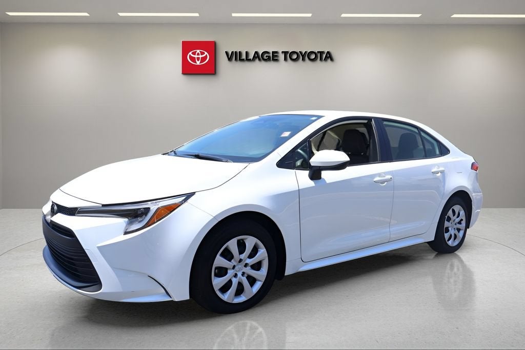 2026 Toyota Corolla Hybrid LE