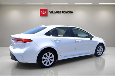 2026 Toyota Corolla Hybrid LE