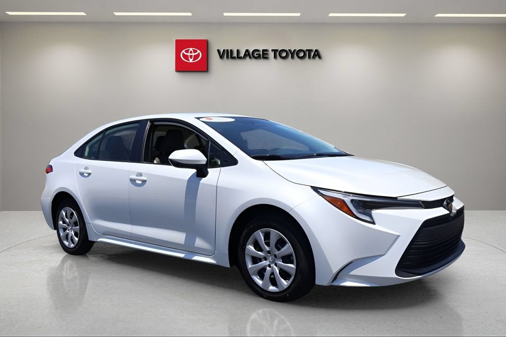 2026 Toyota Corolla Hybrid LE