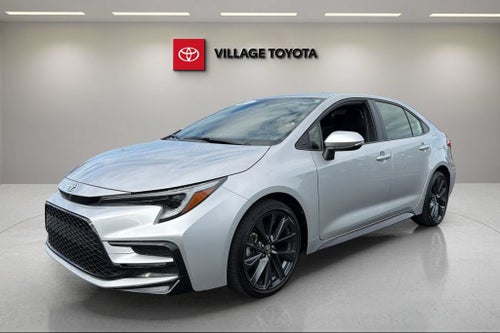 2024 Toyota Corolla Hybrid LE