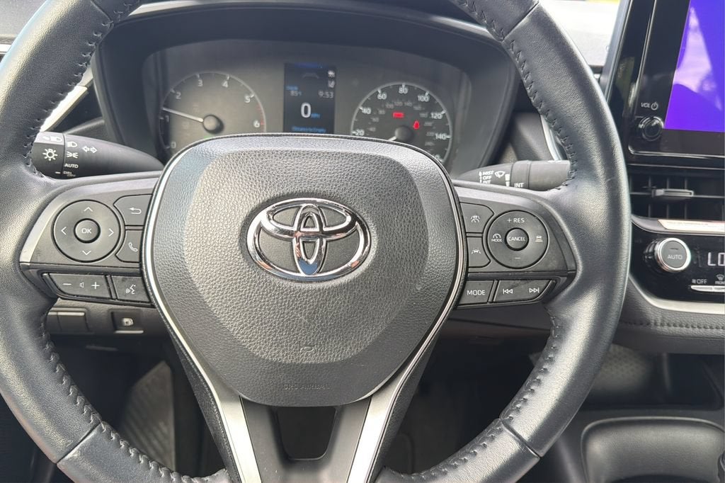 2024 Toyota Corolla Hybrid LE